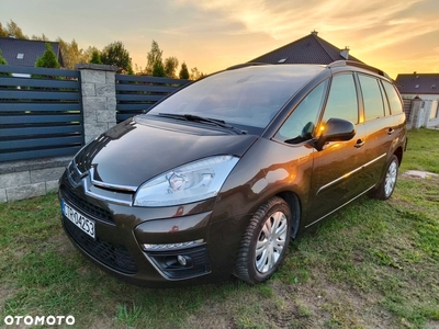 Citroën C4 Grand Picasso 1.6 VTi Seduction