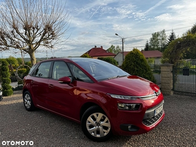 Citroën C4 Picasso e-HDi 115 ETG6 Exclusive