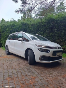 Citroën C4 SpaceTourer Grand 2.0 BlueHDi Shine S&S EAT8