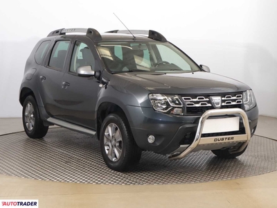 Dacia Duster 1.2 123 KM 2016r. (Piaseczno)