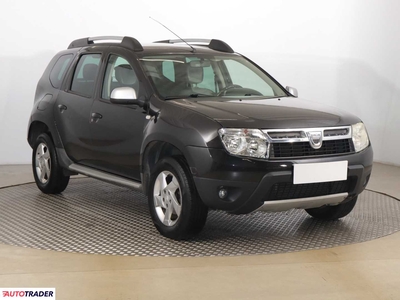 Dacia Duster 1.6 103 KM 2011r. (Piaseczno)