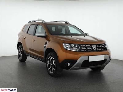 Dacia Duster 1.6 112 KM 2018r. (Piaseczno)