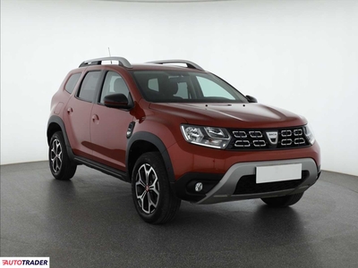 Dacia Duster 1.6 112 KM 2019r. (Piaseczno)