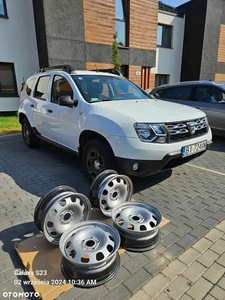 Dacia Duster 1.6 SCe Open S&S