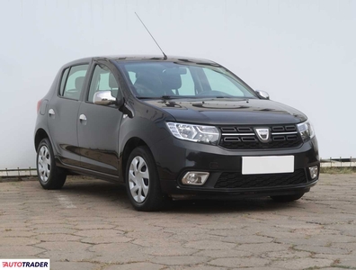 Dacia Sandero 1.0 72 KM 2018r. (Piaseczno)