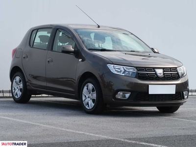 Dacia Sandero 1.0 72 KM 2020r. (Piaseczno)