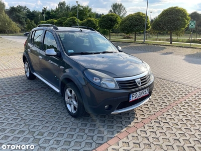 Dacia Sandero Stepway 1.6