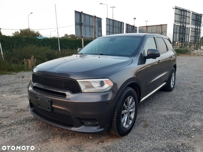 Dodge Durango 5.7 R/T