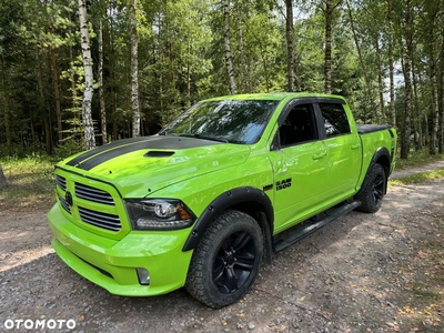 Dodge RAM 1500 5.7 4x4