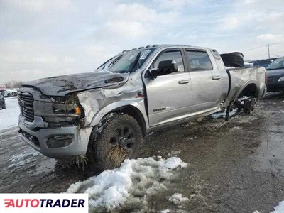 Dodge Ram 6.0 diesel 2022r. (CHICAGO HEIGHTS)