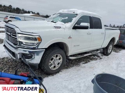 Dodge Ram 6.0 diesel 2022r. (WINDHAM)