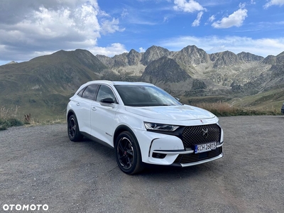 DS Automobiles DS 7 Crossback 2.0 BlueHDi Performance Line +