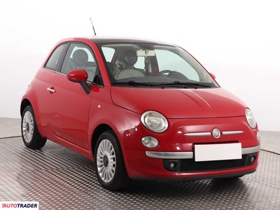 Fiat 500 1.2 68 KM 2011r. (Piaseczno)