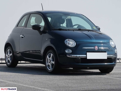 Fiat 500 1.2 68 KM 2015r. (Piaseczno)