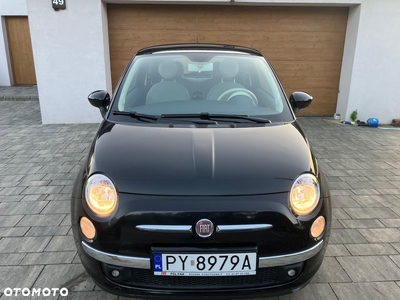 Fiat 500 1.2 8V Dualogic Lounge