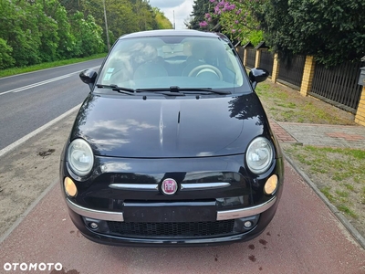 Fiat 500 1.3 16V Multijet Start&Stopp