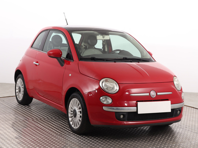 Fiat 500 2011 1.2 152319km Hatchback