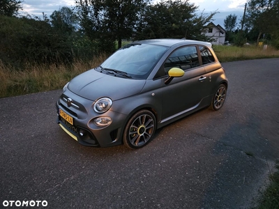 Fiat 500 595 Abarth Pista