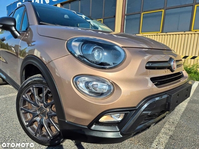 Fiat 500X 1.6 E-Torq S-Design