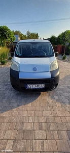 Fiat Fiorino Multijet DPF SX