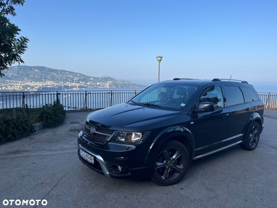 Fiat Freemont 2.0 Multijet 16V DPF Automatik Allrad Black Code