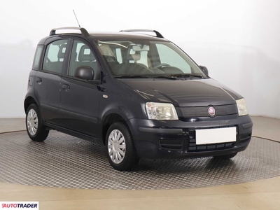 Fiat Panda 1.1 53 KM 2010r. (Piaseczno)