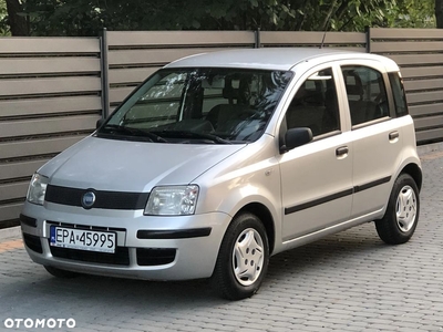 Fiat Panda 1.1 Actual Plus