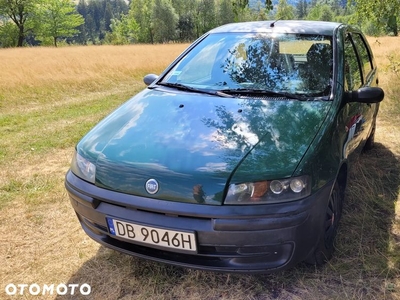 Fiat Punto 1.2 8V