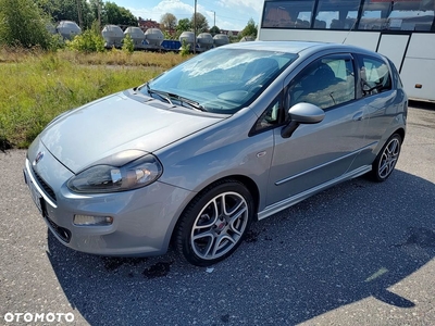 Fiat Punto Evo 1.4 16V Multiair Turbo Sport Start&Stop