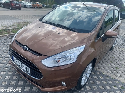 Ford B-MAX 1.0 EcoBoost Titanium