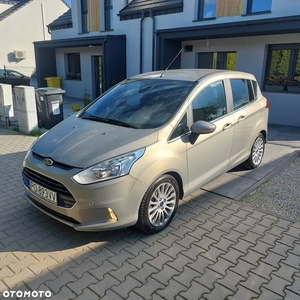 Ford B-MAX 1.0 EcoBoost Titanium