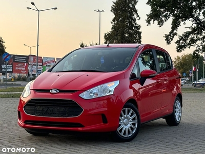 Ford B-MAX 1.6 Colourline