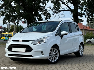 Ford B-MAX