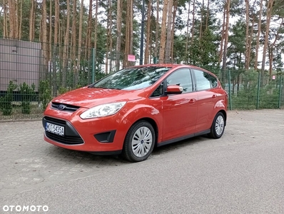 Ford C-MAX 1.6 TDCi Edition