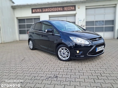 Ford C-MAX 1.6 TDCi Start-Stop-System Titanium