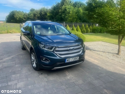 Ford Edge 2.0 TDCi Twin-Turbo 4WD Titanium