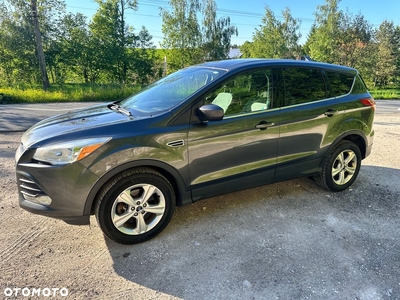 Ford Escape 1.5 EcoBoost AWD SE