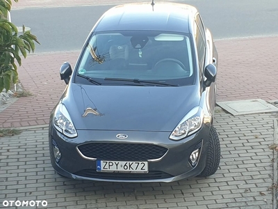 Ford Fiesta 1.1 S&S COOL&CONNECT