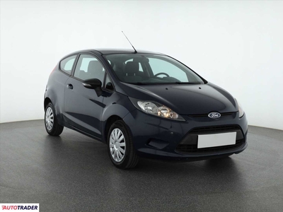 Ford Fiesta 1.2 80 KM 2009r. (Piaseczno)