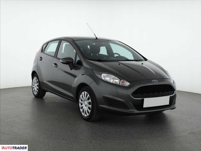 Ford Fiesta 1.2 80 KM 2016r. (Piaseczno)