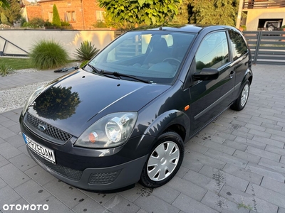 Ford Fiesta 1.3