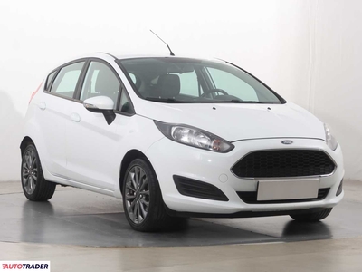 Ford Fiesta 1.5 73 KM 2016r. (Piaseczno)