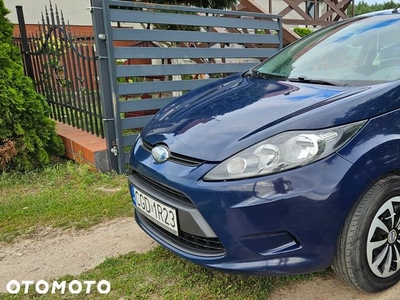 Ford Fiesta 1.6 TDCi Econetic