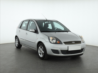 Ford Fiesta 2007 1.4 16V 165446km Hatchback