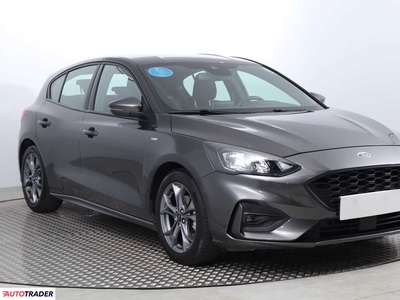 Ford Focus 1.0 123 KM 2019r. (Piaseczno)