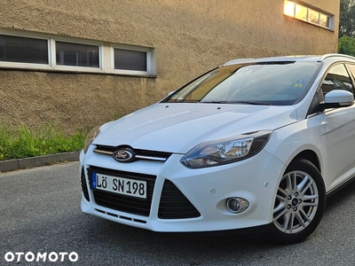 Ford Focus 1.0 EcoBoost Start-Stopp-System Titanium