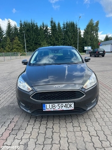 Ford Focus 1.5 TDCi Trend