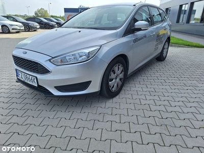 Ford Focus 1.5 TDCi Trend