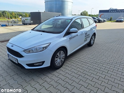 Ford Focus 1.5 TDCi Trend