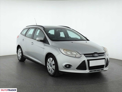 Ford Focus 1.6 93 KM 2011r. (Piaseczno)